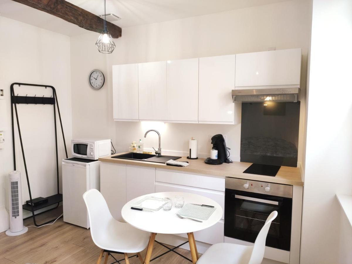 Appartement Le Repere - Focalimmo à Foix Extérieur photo