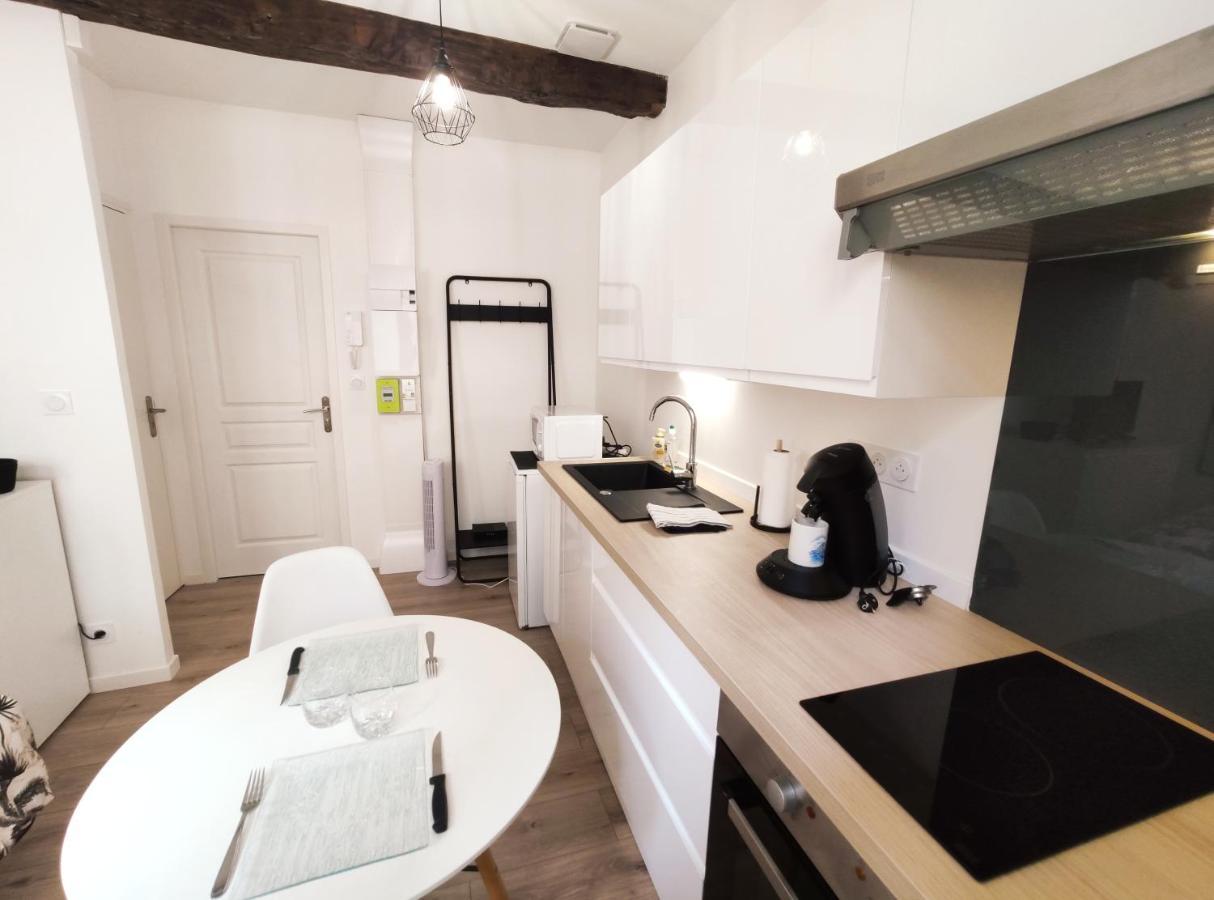 Appartement Le Repere - Focalimmo à Foix Extérieur photo