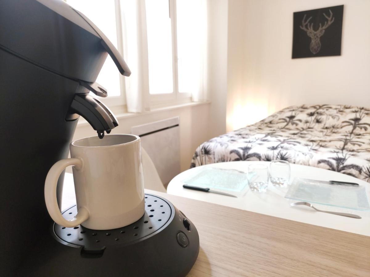 Appartement Le Repere - Focalimmo à Foix Extérieur photo