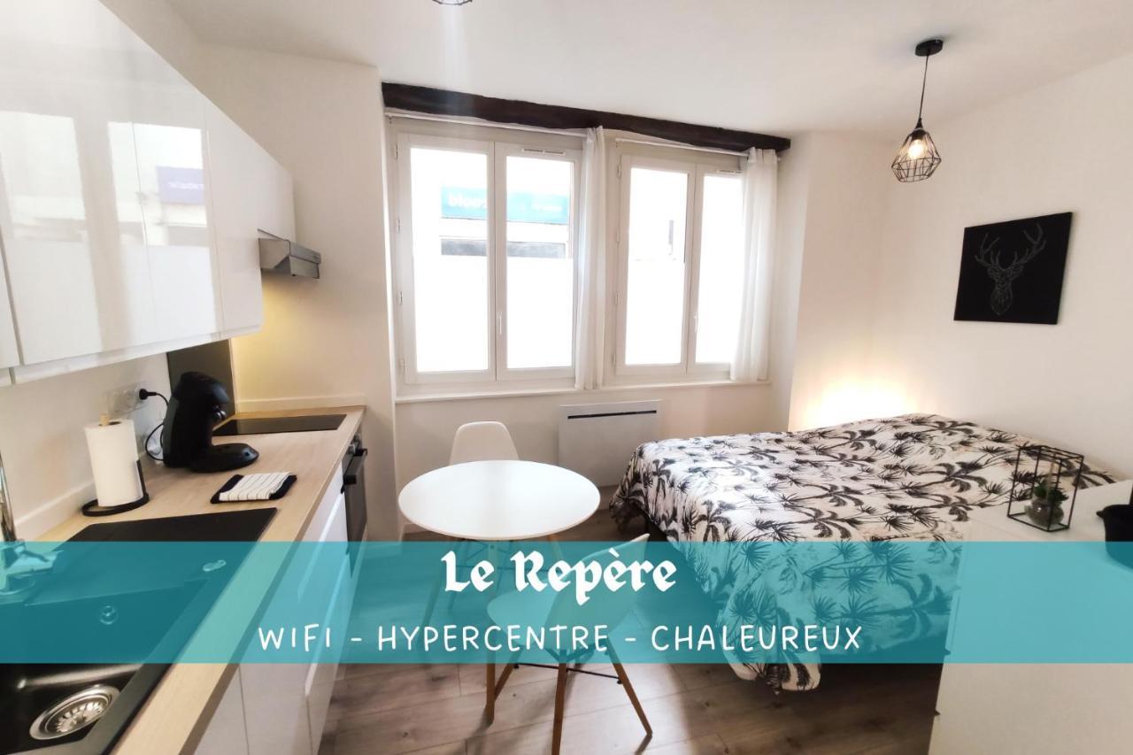 Appartement Le Repere - Focalimmo à Foix Extérieur photo