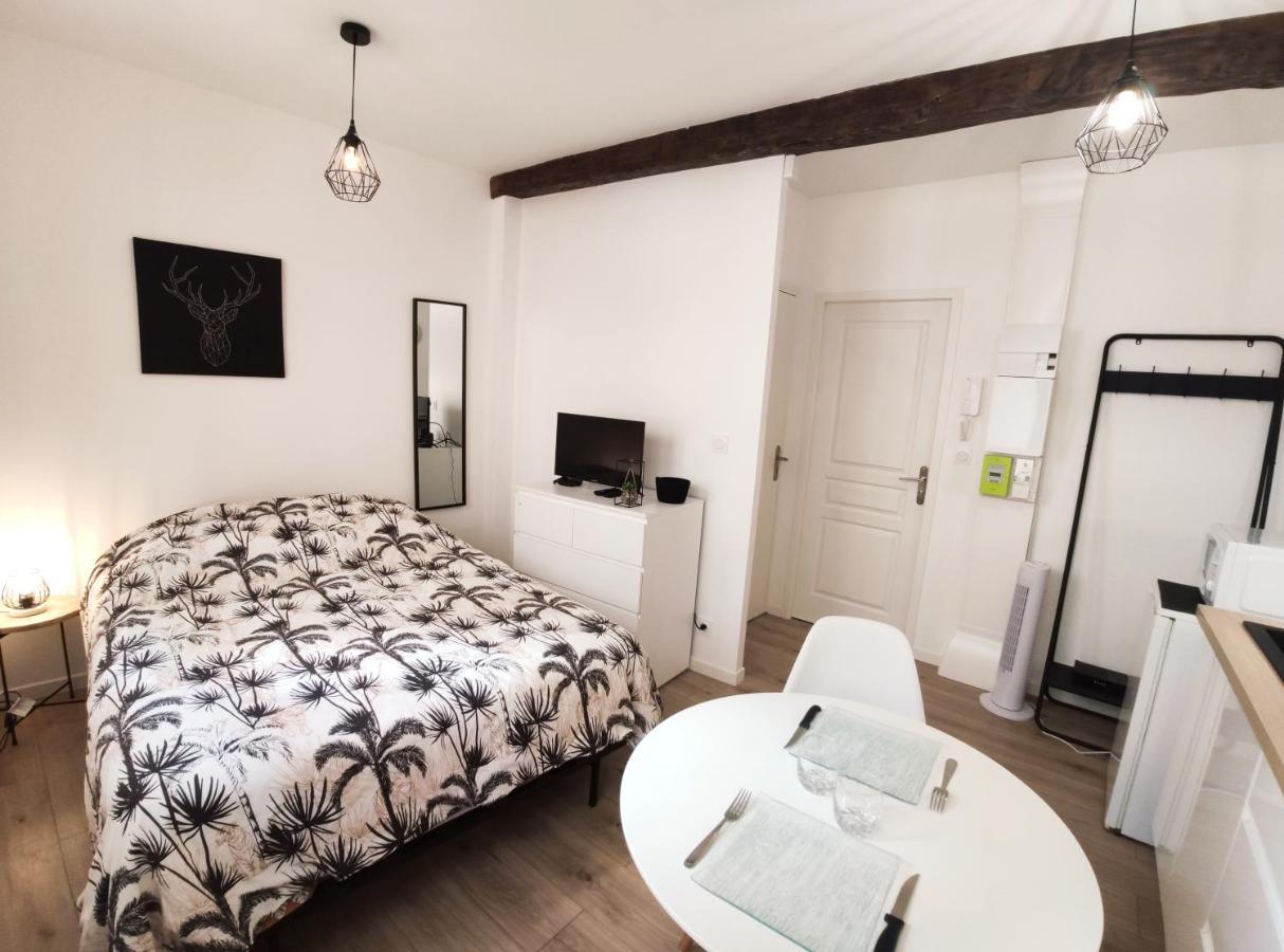 Appartement Le Repere - Focalimmo à Foix Extérieur photo